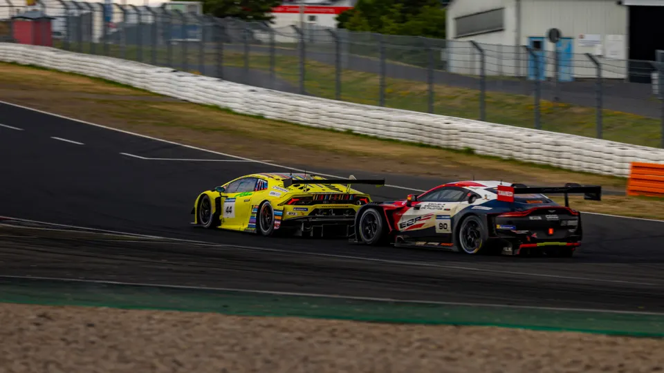 ARC Bratislava during 12H NUERBURGRING at Nurburgring, Germany, motorsport photography by Batuhan Pehlivan