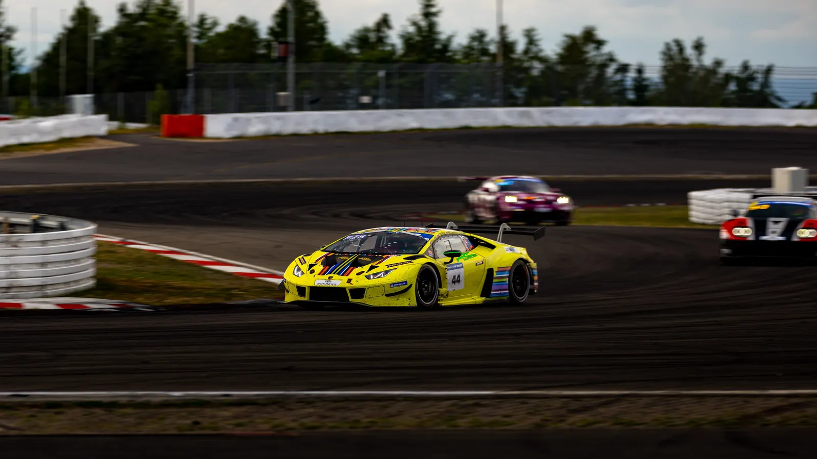 ARC Bratislava during 12H NUERBURGRING at Nurburgring, Germany, motorsport photography by Batuhan Pehlivan