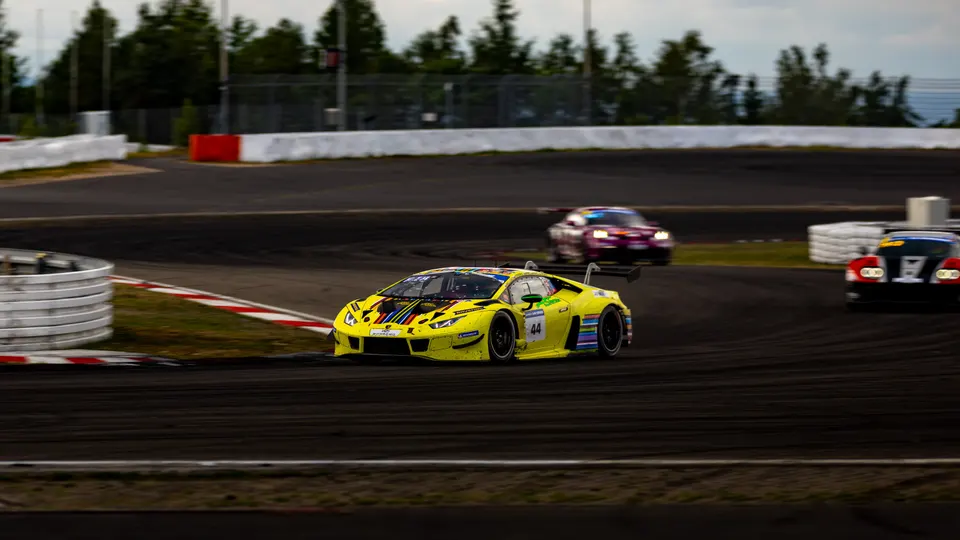 ARC Bratislava during 12H NUERBURGRING at Nurburgring, Germany, motorsport photography by Batuhan Pehlivan