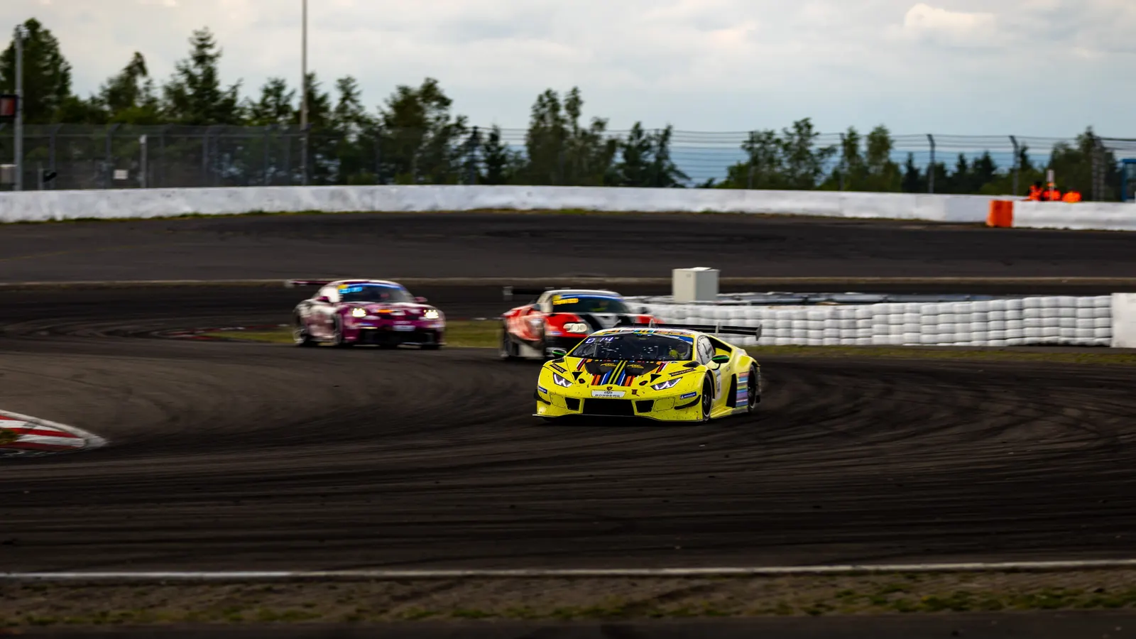 ARC Bratislava during 12H NUERBURGRING at Nurburgring, Germany, motorsport photography by Batuhan Pehlivan