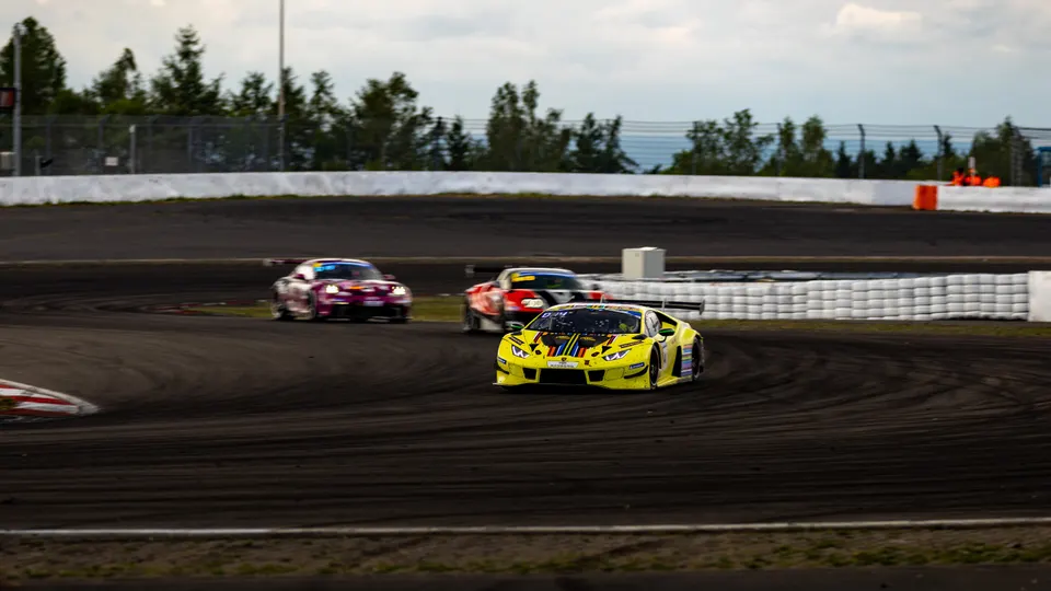 ARC Bratislava during 12H NUERBURGRING at Nurburgring, Germany, motorsport photography by Batuhan Pehlivan