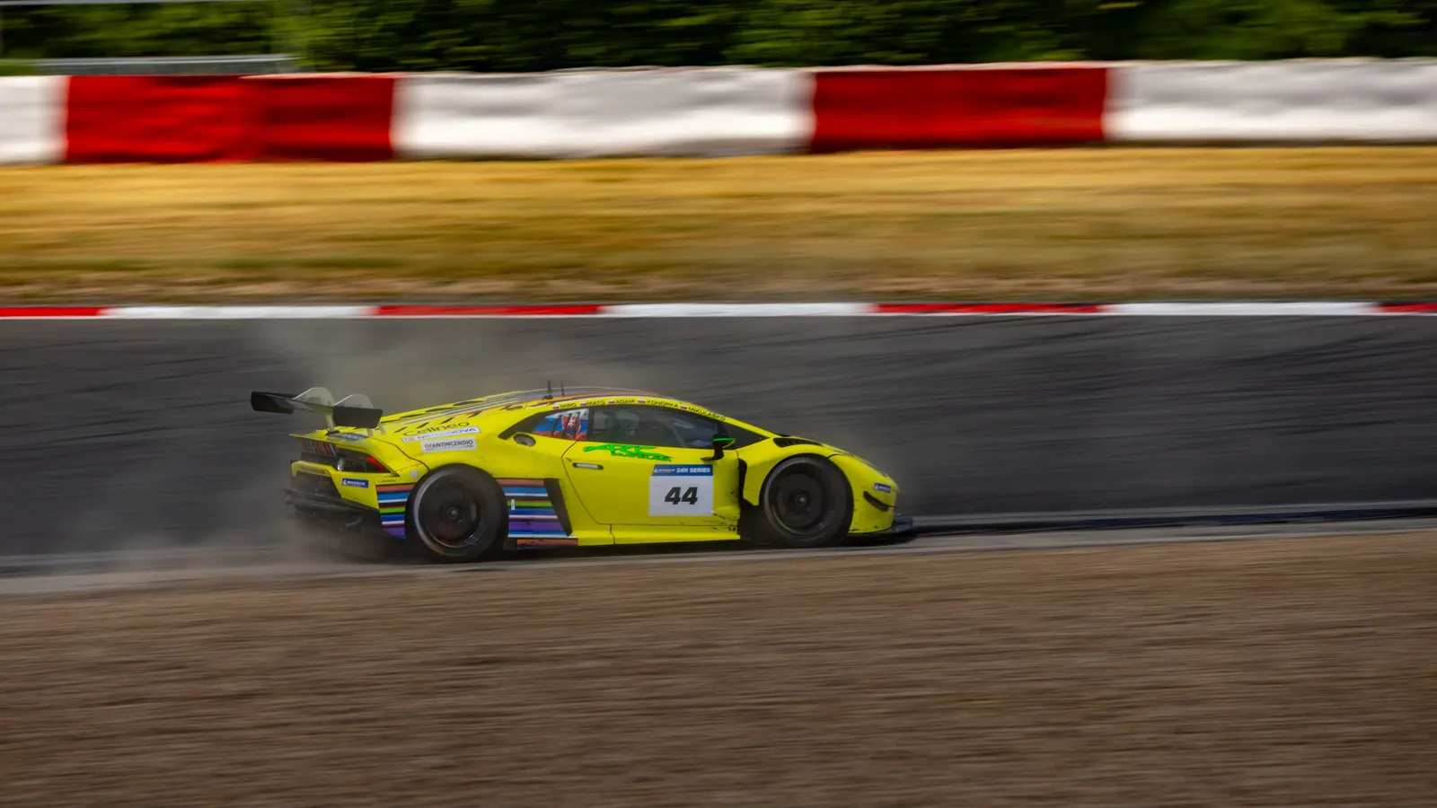 ARC Bratislava during 12H NUERBURGRING at Nurburgring, Germany, motorsport photography by Batuhan Pehlivan
