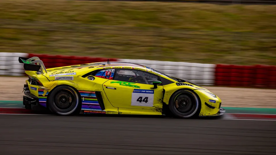 ARC Bratislava during 12H NUERBURGRING at Nurburgring, Germany, motorsport photography by Batuhan Pehlivan