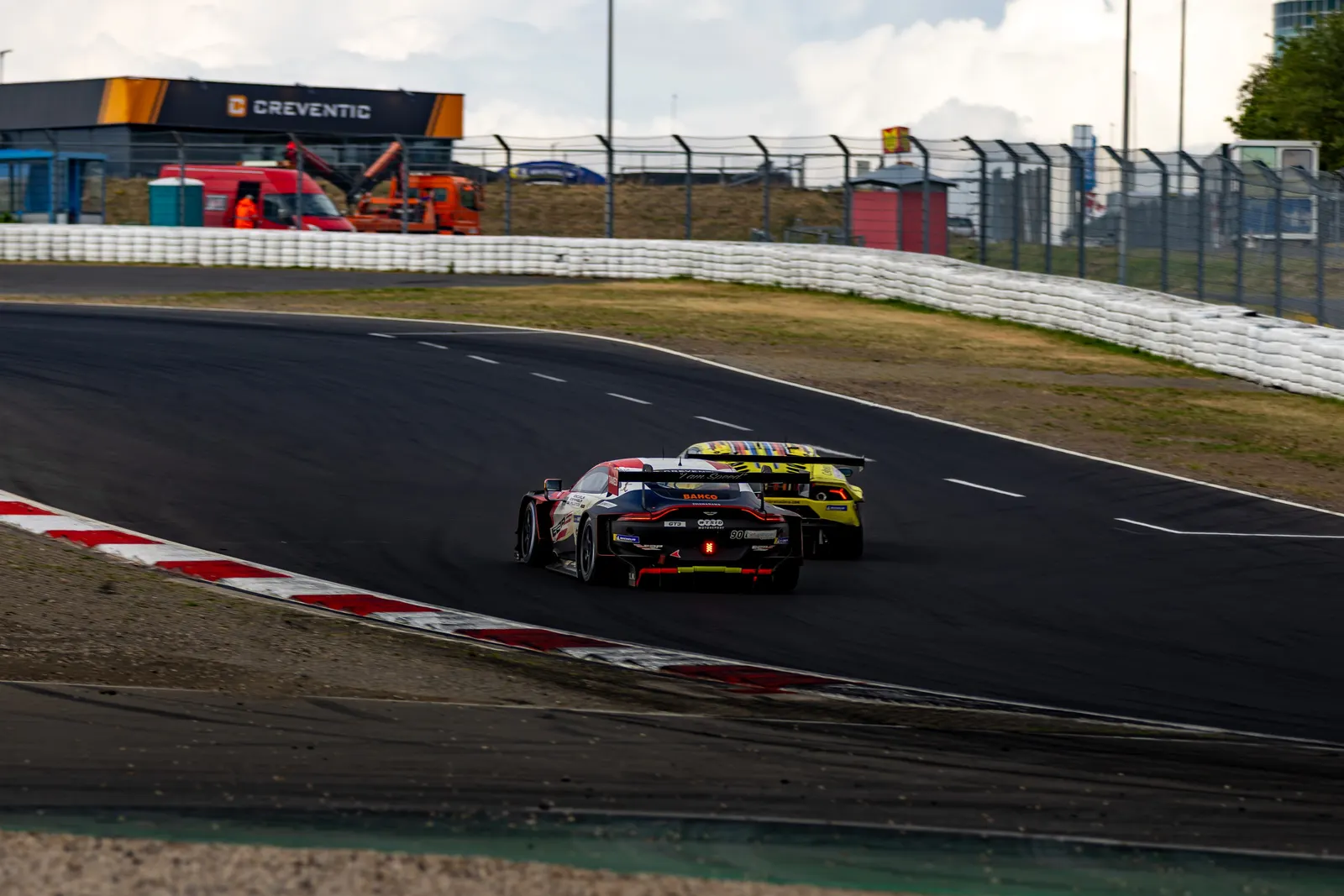 E2P Racing during 12H NUERBURGRING at Nurburgring, Germany, motorsport photography by Batuhan Pehlivan