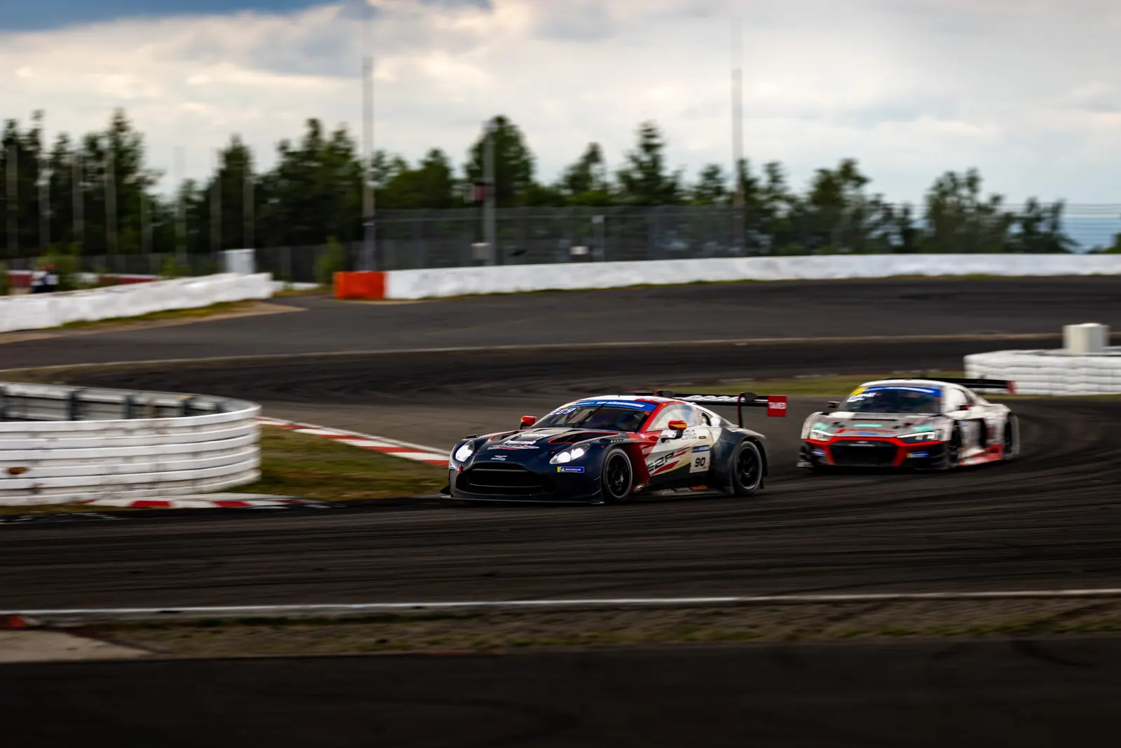E2P Racing during 12H NUERBURGRING at Nurburgring, Germany, motorsport photography by Batuhan Pehlivan