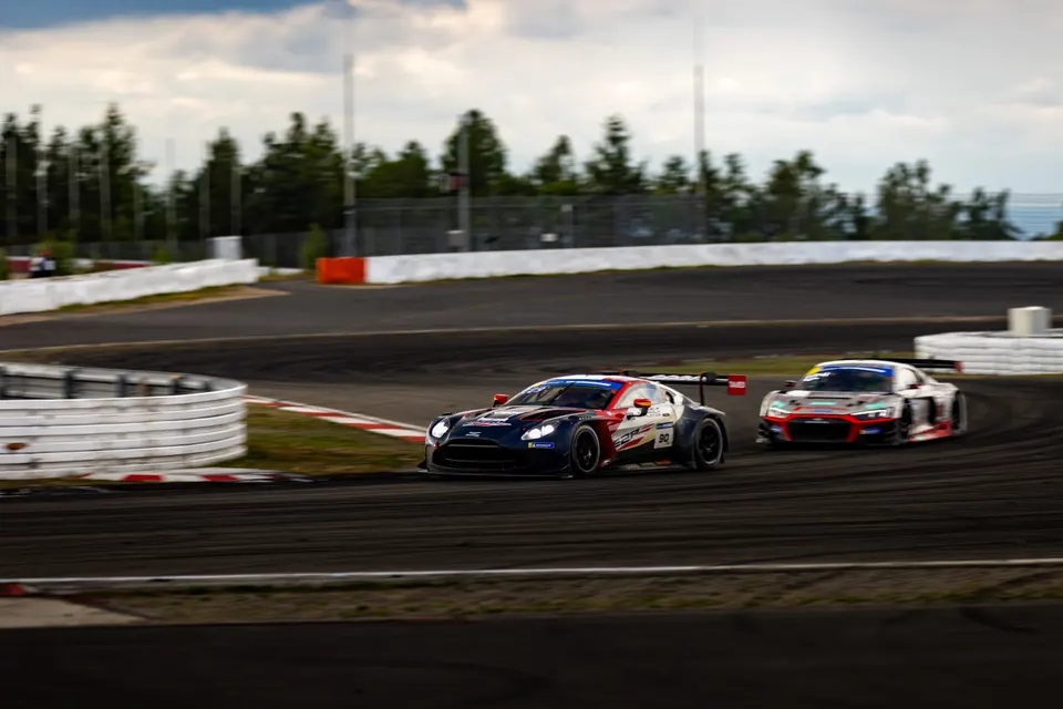 E2P Racing during 12H NUERBURGRING at Nurburgring, Germany, motorsport photography by Batuhan Pehlivan