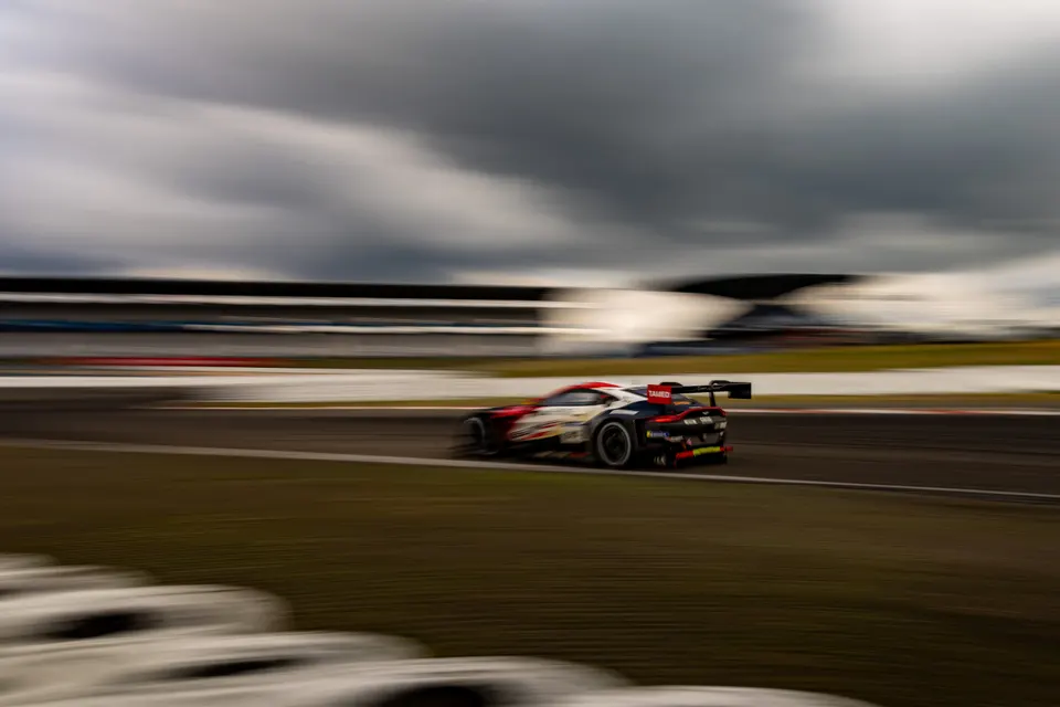 E2P Racing during 12H NUERBURGRING at Nurburgring, Germany, motorsport photography by Batuhan Pehlivan