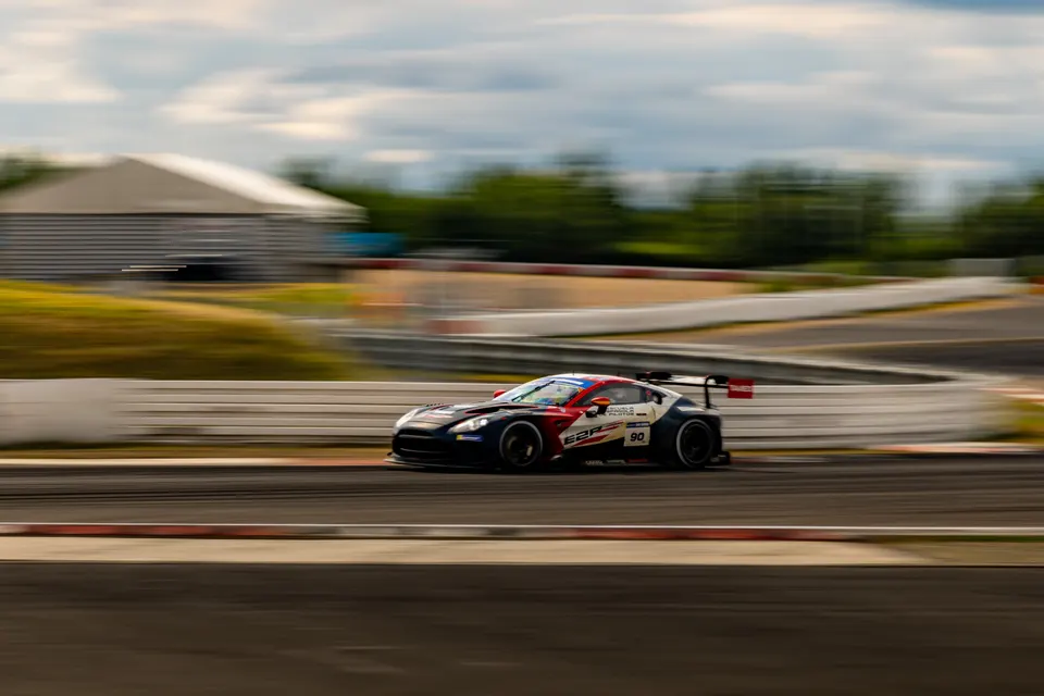 E2P Racing during 12H NUERBURGRING at Nurburgring, Germany, motorsport photography by Batuhan Pehlivan