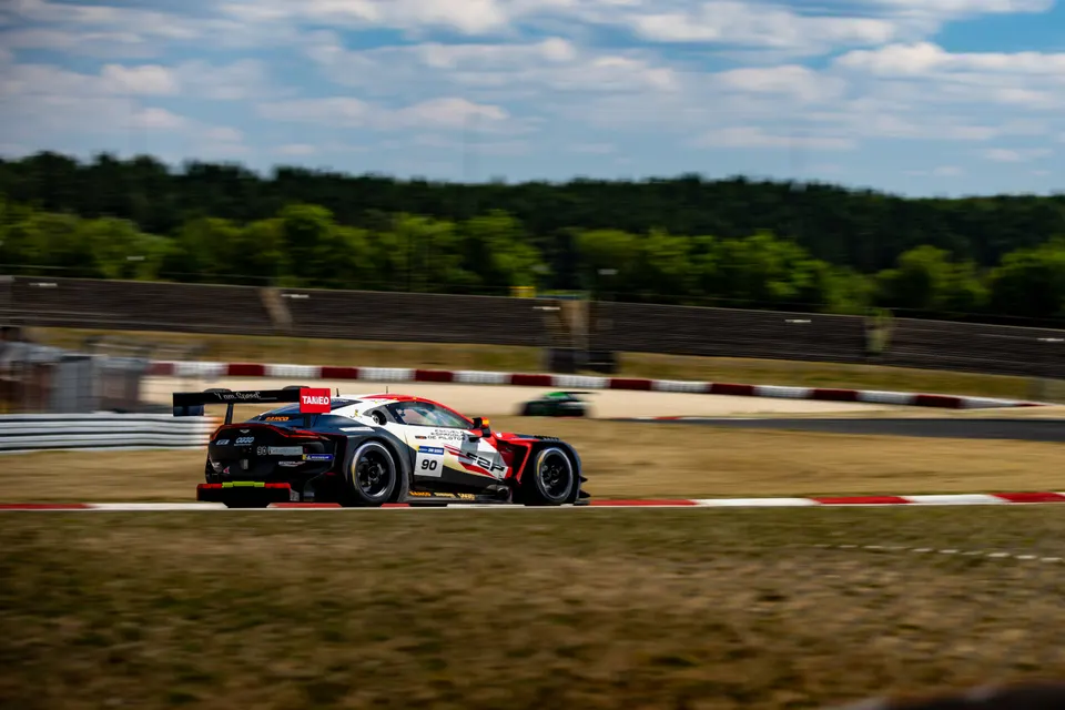E2P Racing during 12H NUERBURGRING at Nurburgring, Germany, motorsport photography by Batuhan Pehlivan