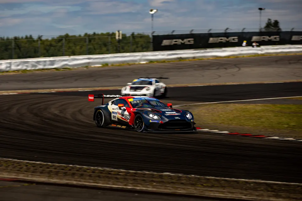 E2P Racing during 12H NUERBURGRING at Nurburgring, Germany, motorsport photography by Batuhan Pehlivan