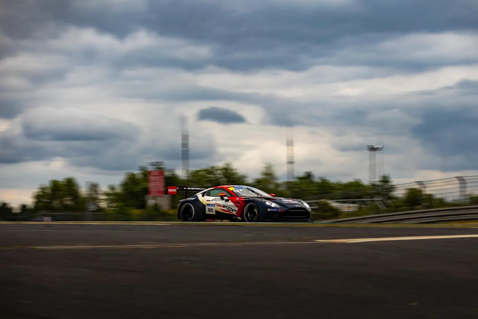 E2P Racing during 12H NUERBURGRING at Nurburgring, Germany, motorsport photography by Batuhan Pehlivan