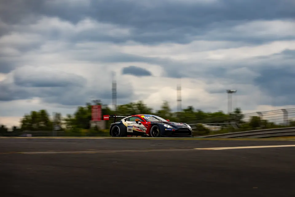 E2P Racing during 12H NUERBURGRING at Nurburgring, Germany, motorsport photography by Batuhan Pehlivan