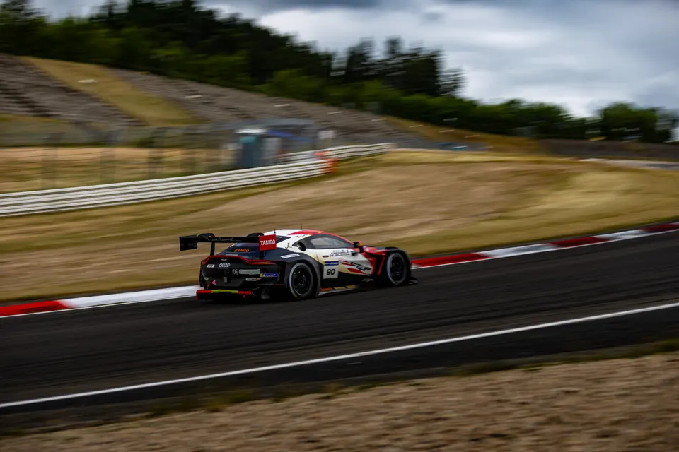 E2P Racing during 12H NUERBURGRING at Nurburgring, Germany, motorsport photography by Batuhan Pehlivan