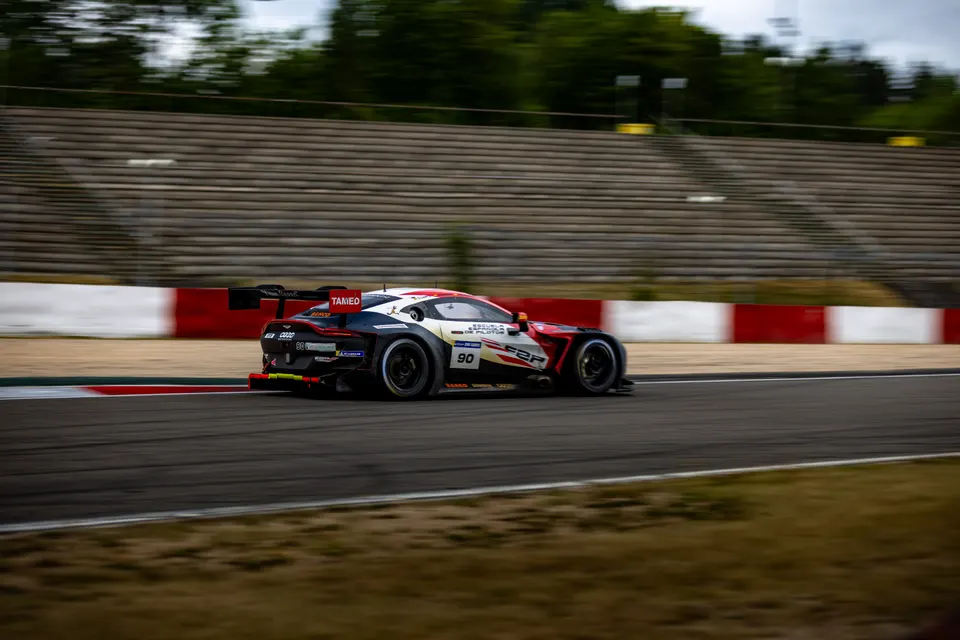 E2P Racing during 12H NUERBURGRING at Nurburgring, Germany, motorsport photography by Batuhan Pehlivan
