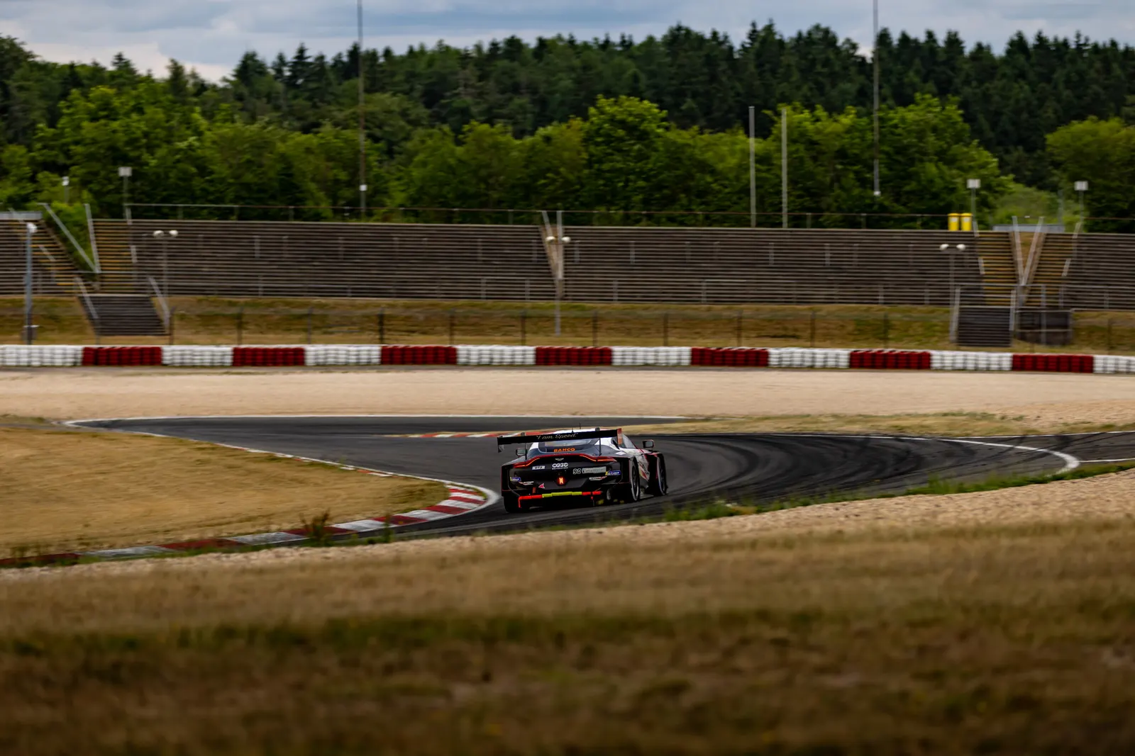E2P Racing during 12H NUERBURGRING at Nurburgring, Germany, motorsport photography by Batuhan Pehlivan