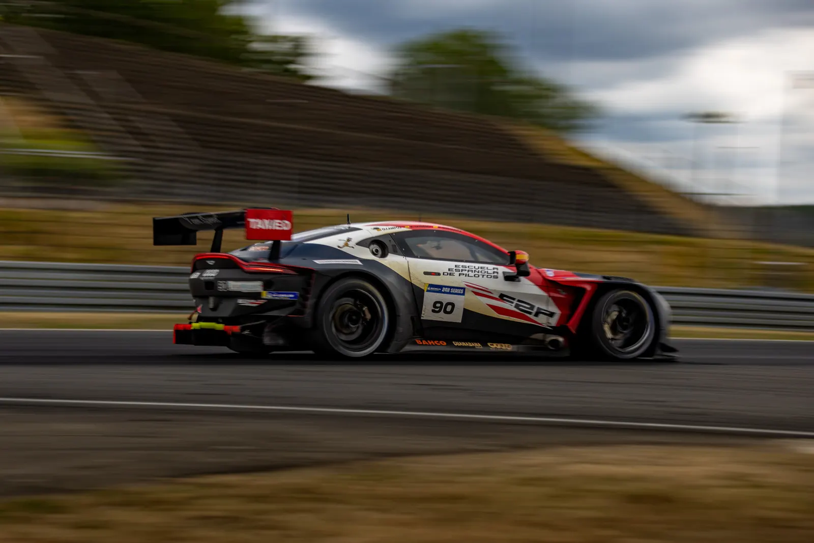 E2P Racing during 12H NUERBURGRING at Nurburgring, Germany, motorsport photography by Batuhan Pehlivan