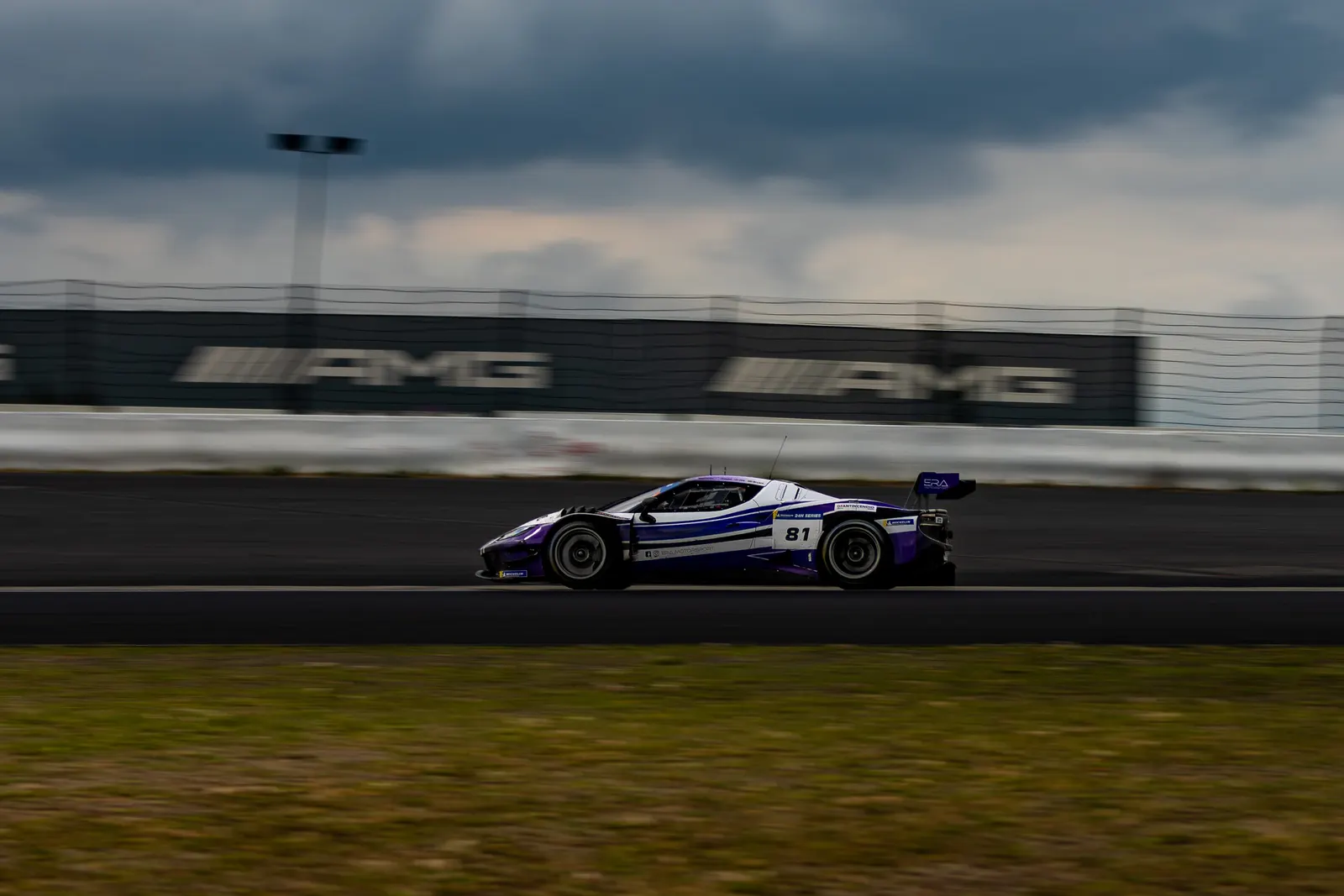 Era Motorsport during 12H NUERBURGRING at Nurburgring, Germany, motorsport photography by Batuhan Pehlivan
