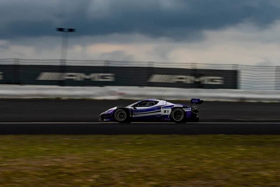 Era Motorsport during 12H NUERBURGRING at Nurburgring, Germany, motorsport photography by Batuhan Pehlivan