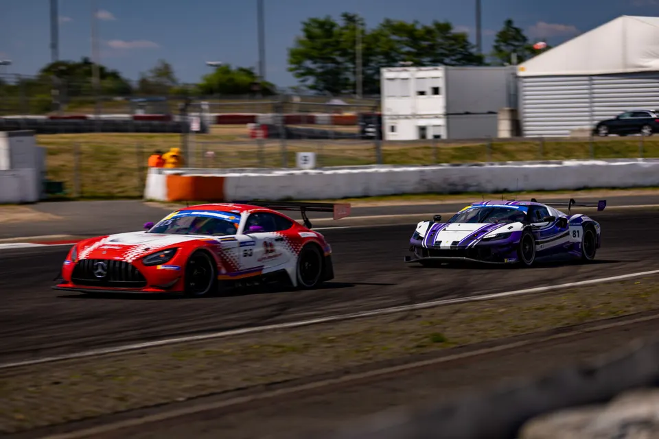 Era Motorsport during 12H NUERBURGRING at Nurburgring, Germany, motorsport photography by Batuhan Pehlivan