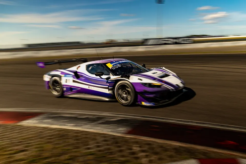 Era Motorsport during 12H NUERBURGRING at Nurburgring, Germany, motorsport photography by Batuhan Pehlivan