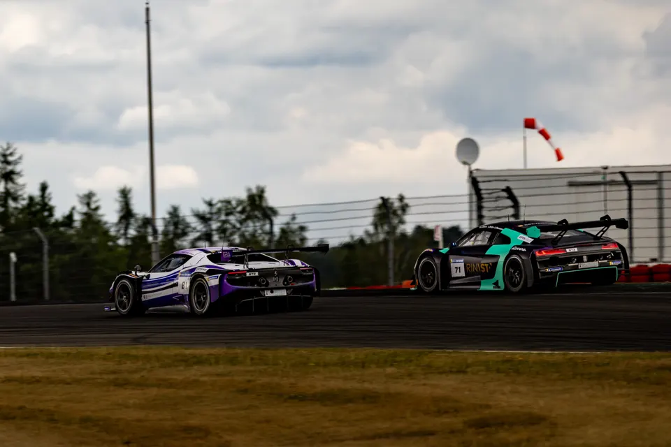 Era Motorsport during 12H NUERBURGRING at Nurburgring, Germany, motorsport photography by Batuhan Pehlivan