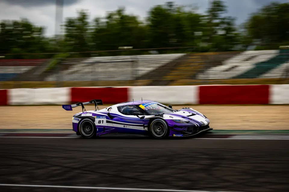 Era Motorsport during 12H NUERBURGRING at Nurburgring, Germany, motorsport photography by Batuhan Pehlivan