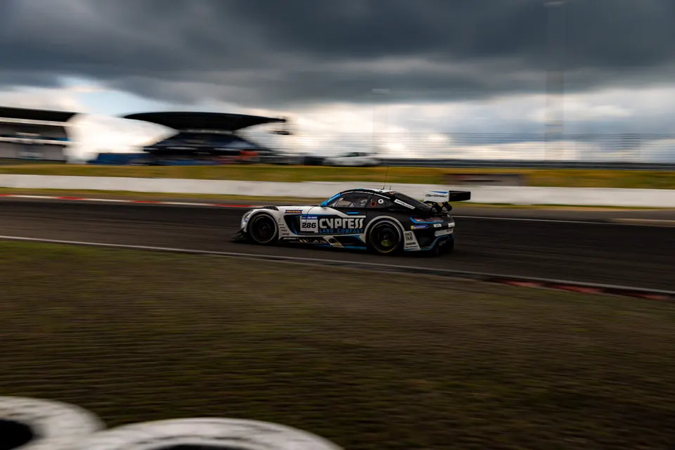 GetSpeed Team JR286 Bild 1