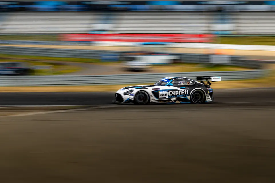 GetSpeed Team JR286 during 12H NUERBURGRING at Nurburgring, Germany, motorsport photography by Batuhan Pehlivan