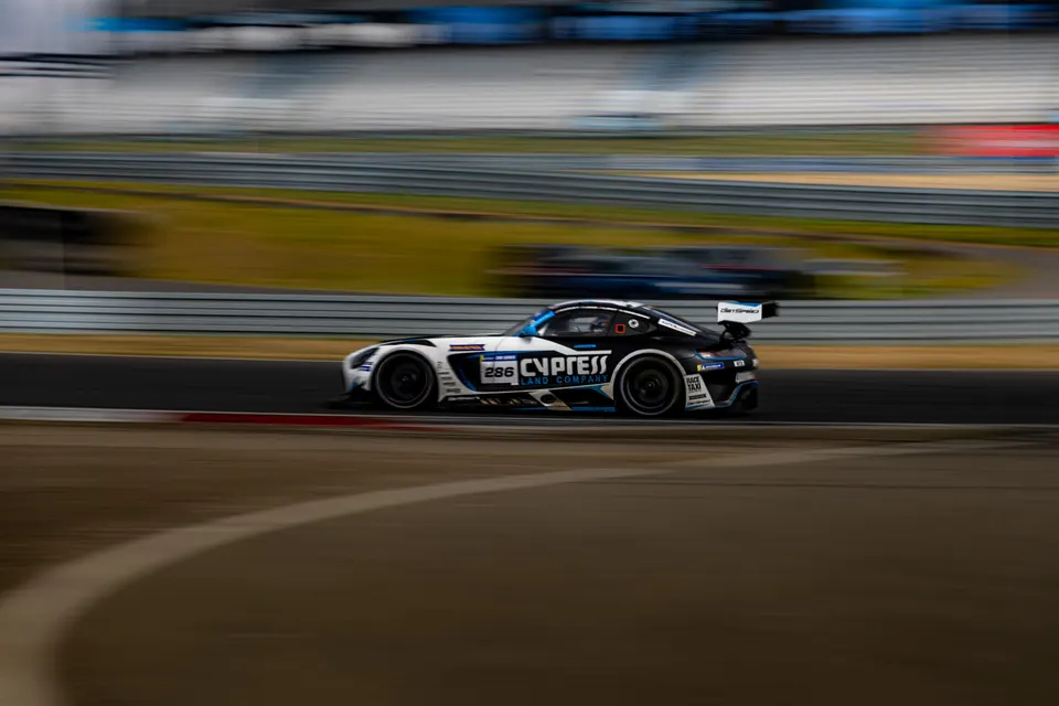 GetSpeed Team JR286 during 12H NUERBURGRING at Nurburgring, Germany, motorsport photography by Batuhan Pehlivan
