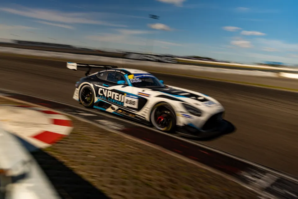 GetSpeed Team JR286 during 12H NUERBURGRING at Nurburgring, Germany, motorsport photography by Batuhan Pehlivan