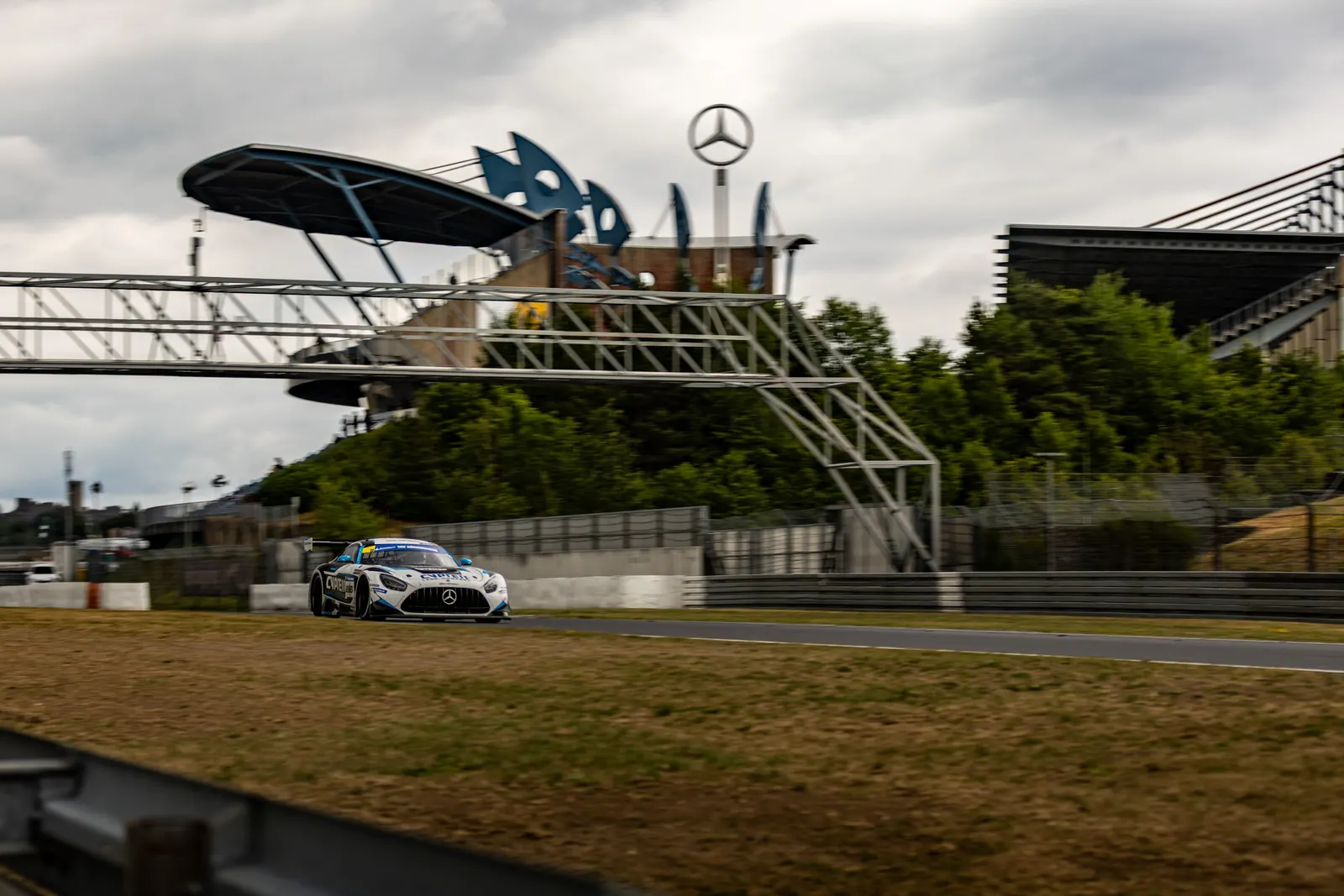 GetSpeed Team JR286 during 12H NUERBURGRING at Nurburgring, Germany, motorsport photography by Batuhan Pehlivan