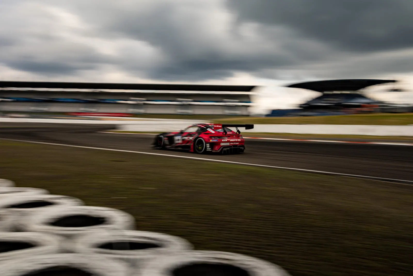 GetSpeed Team PCX during 12H NUERBURGRING at Nurburgring, Germany, motorsport photography by Batuhan Pehlivan