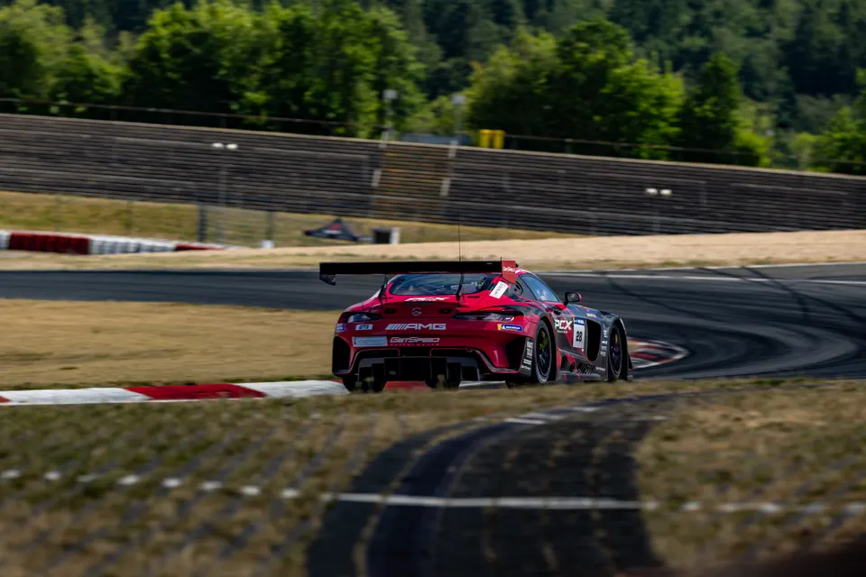 GetSpeed Team PCX during 12H NUERBURGRING at Nurburgring, Germany, motorsport photography by Batuhan Pehlivan