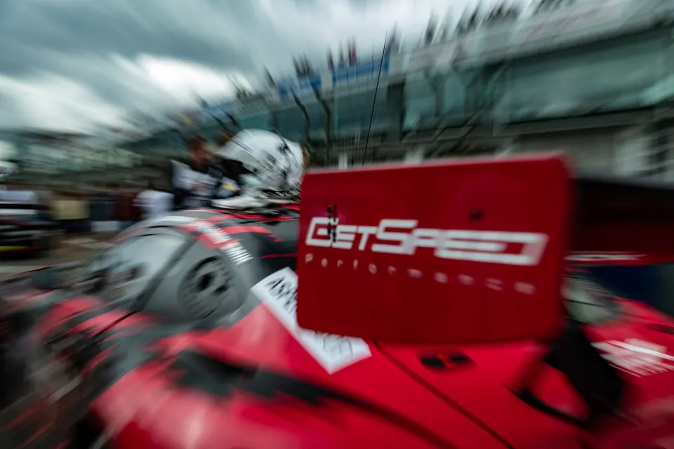 GetSpeed Team PCX during 12H NUERBURGRING at Nurburgring, Germany, motorsport photography by Batuhan Pehlivan