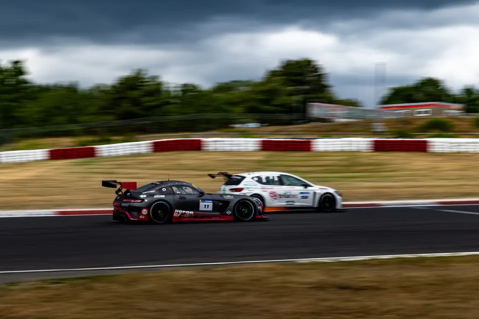 HOFOR Racing during 12H NUERBURGRING at Nurburgring, Germany, motorsport photography by Batuhan Pehlivan