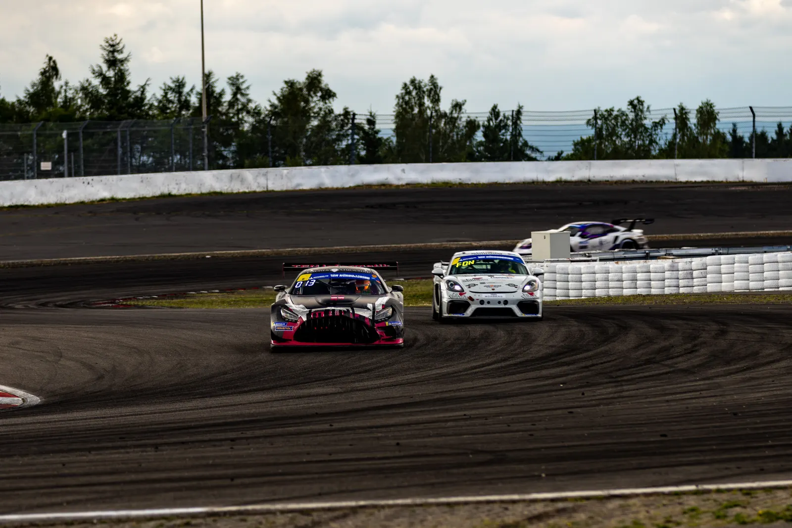 HOFOR Racing during 12H NUERBURGRING at Nurburgring, Germany, motorsport photography by Batuhan Pehlivan