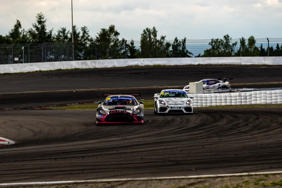HOFOR Racing during 12H NUERBURGRING at Nurburgring, Germany, motorsport photography by Batuhan Pehlivan