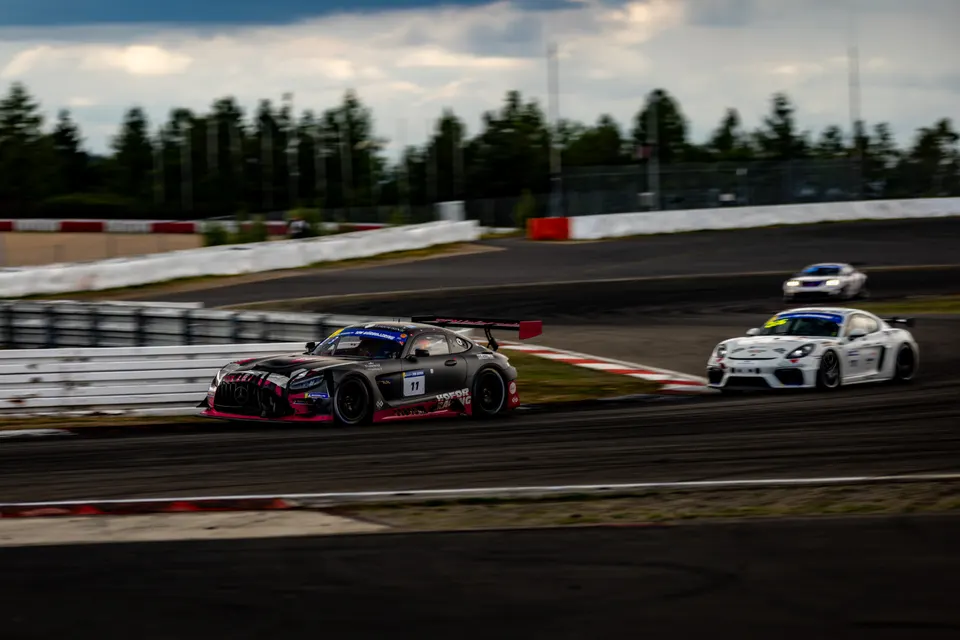 HOFOR Racing during 12H NUERBURGRING at Nurburgring, Germany, motorsport photography by Batuhan Pehlivan