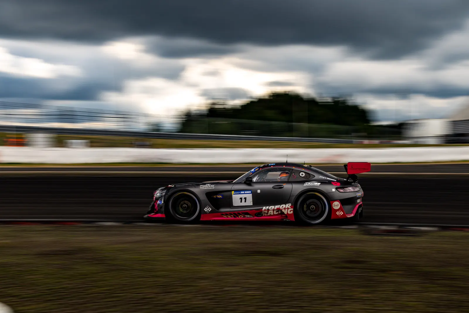 HOFOR Racing during 12H NUERBURGRING at Nurburgring, Germany, motorsport photography by Batuhan Pehlivan