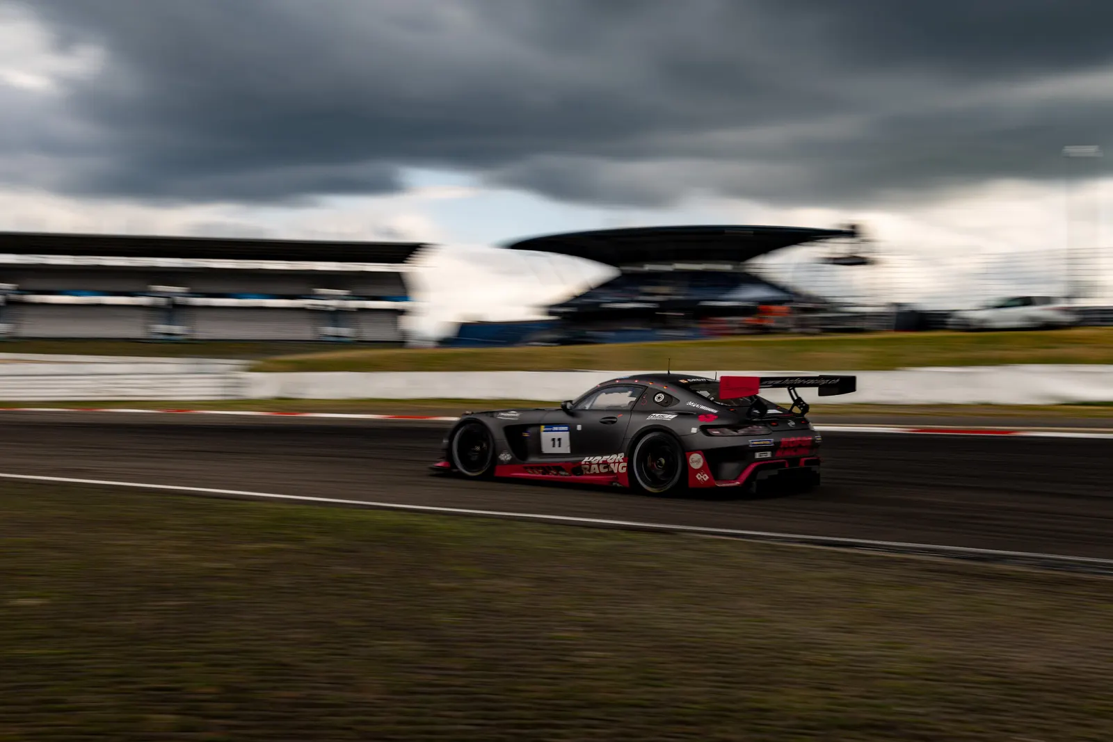 HOFOR Racing during 12H NUERBURGRING at Nurburgring, Germany, motorsport photography by Batuhan Pehlivan