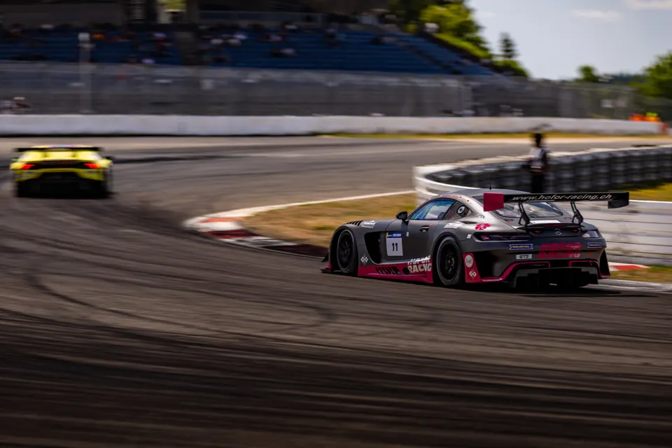 HOFOR Racing during 12H NUERBURGRING at Nurburgring, Germany, motorsport photography by Batuhan Pehlivan