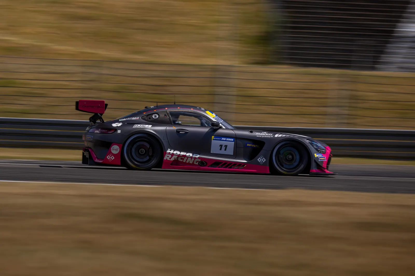 HOFOR Racing during 12H NUERBURGRING at Nurburgring, Germany, motorsport photography by Batuhan Pehlivan