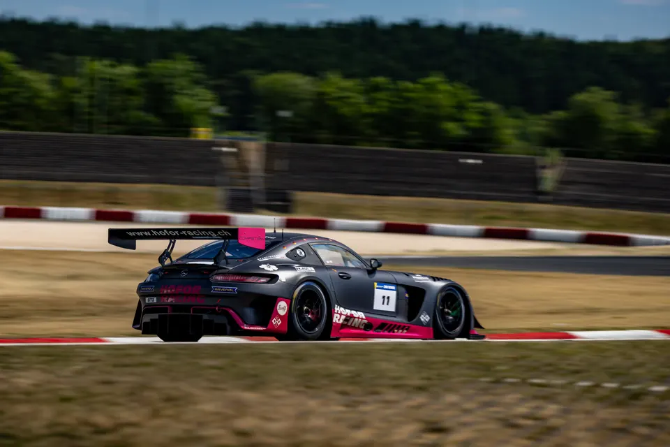 HOFOR Racing during 12H NUERBURGRING at Nurburgring, Germany, motorsport photography by Batuhan Pehlivan