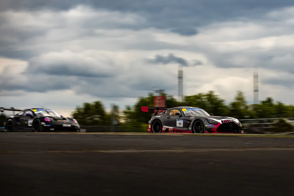 HOFOR Racing during 12H NUERBURGRING at Nurburgring, Germany, motorsport photography by Batuhan Pehlivan