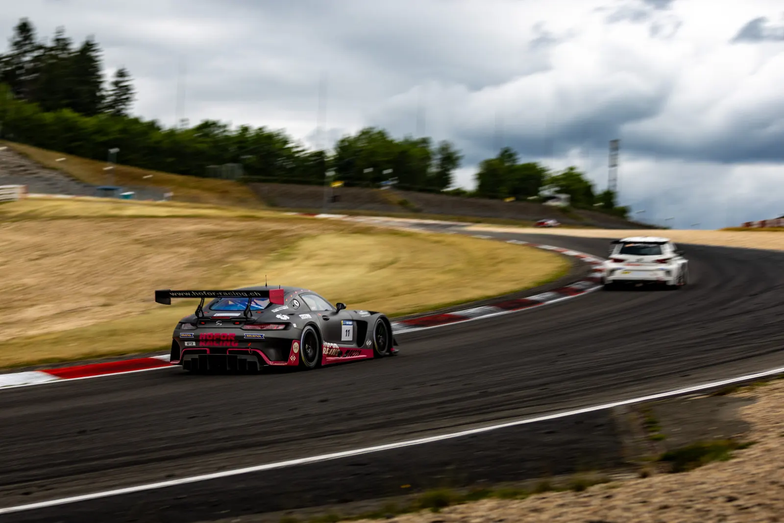 HOFOR Racing during 12H NUERBURGRING at Nurburgring, Germany, motorsport photography by Batuhan Pehlivan