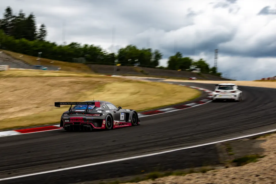 HOFOR Racing during 12H NUERBURGRING at Nurburgring, Germany, motorsport photography by Batuhan Pehlivan
