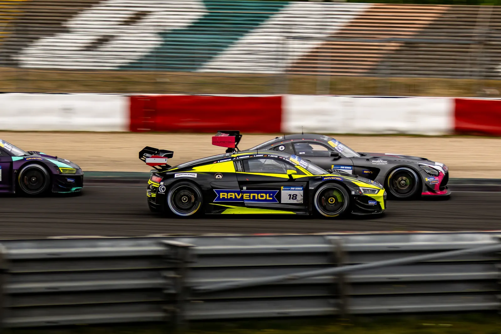 HOFOR Racing during 12H NUERBURGRING at Nurburgring, Germany, motorsport photography by Batuhan Pehlivan