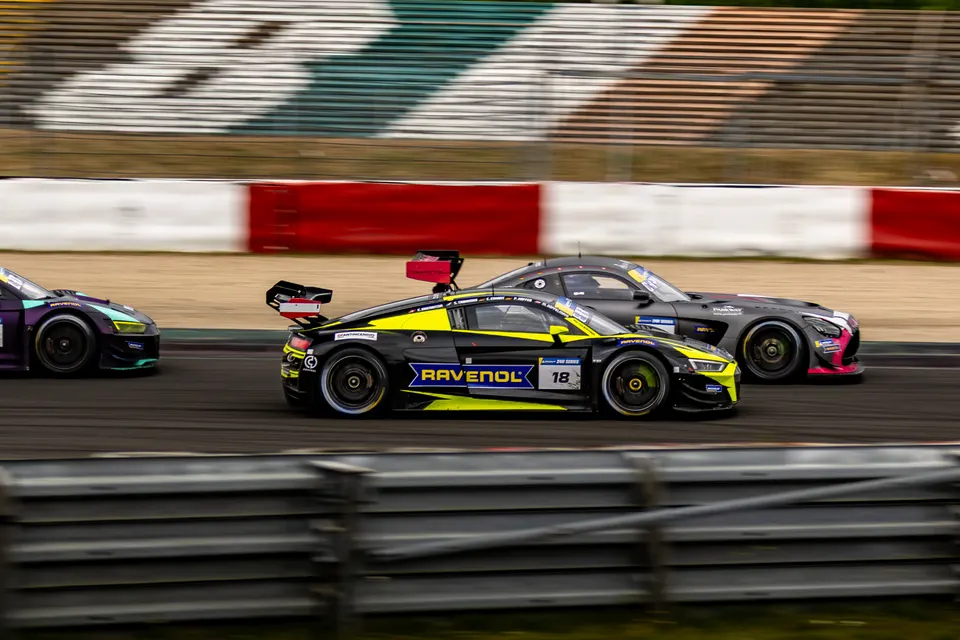 HOFOR Racing during 12H NUERBURGRING at Nurburgring, Germany, motorsport photography by Batuhan Pehlivan