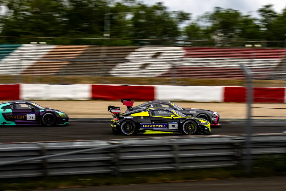 HOFOR Racing during 12H NUERBURGRING at Nurburgring, Germany, motorsport photography by Batuhan Pehlivan