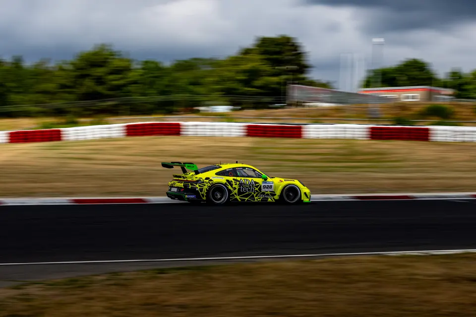 HRT Performance during 12H NUERBURGRING at Nurburgring, Germany, motorsport photography by Batuhan Pehlivan